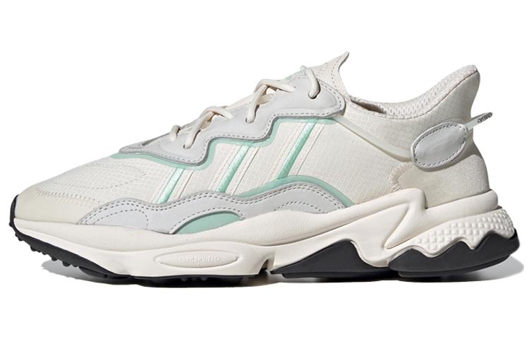adidas Ozweego 'Chalk White Blush Green' FV9663