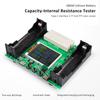 2/4 канала 18650 тестер аккумуляторов мАч МВтч цифровой детектор мощности аккумулятора модуль Type-C 18650 тестер емкости литиевых аккумуляторов