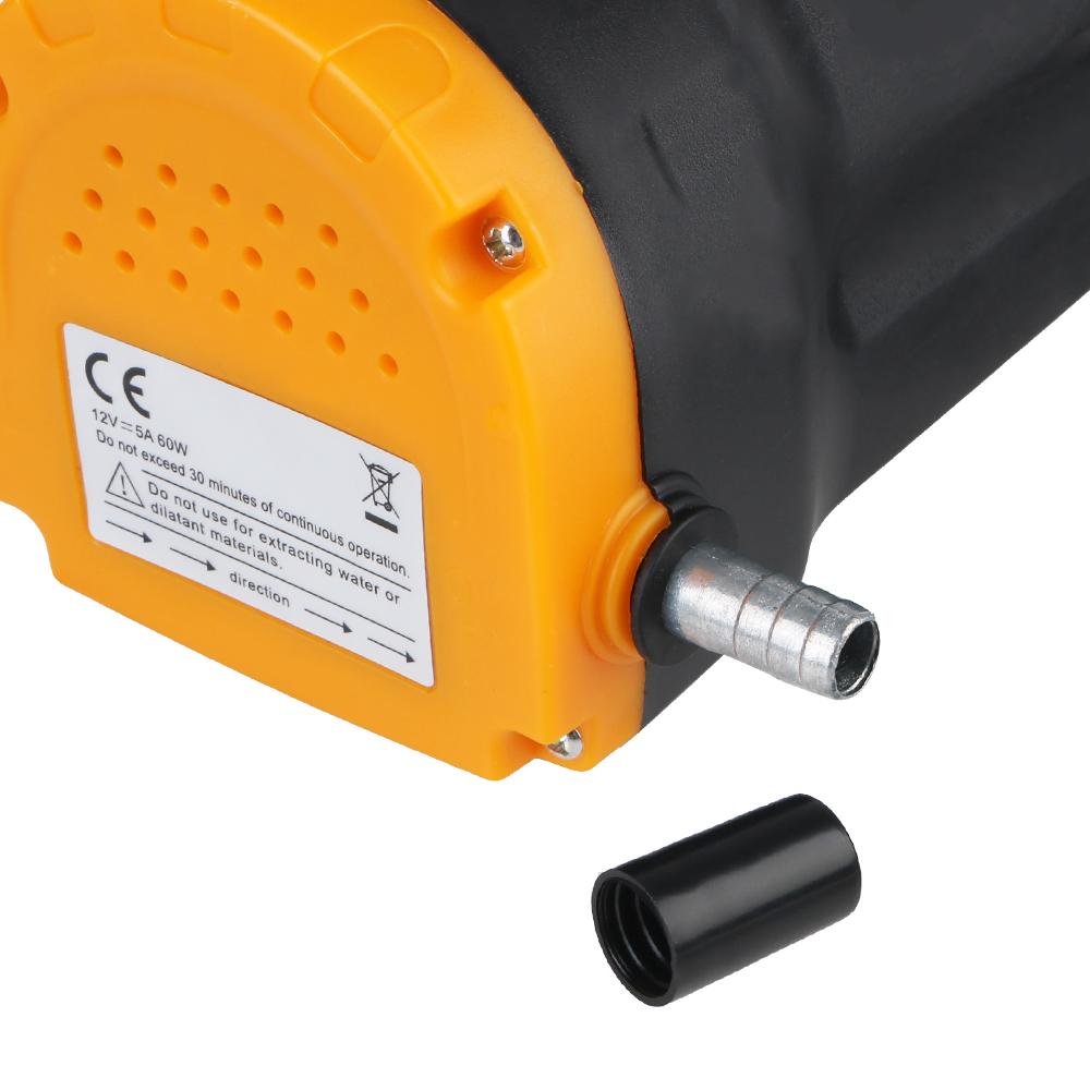 Автомобильный бензиновый масляный насос Водо- и маслопоглощение Инструменты для топливного бака Электрические автоматические вакуумные насосы Автомобильный масляный насос Шланг для автомобиля