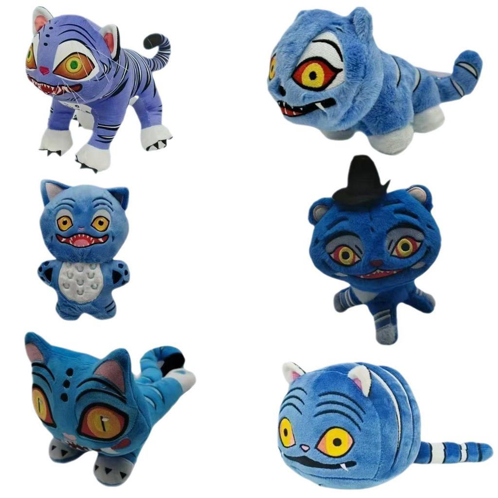 K-pop Охотники на демонов Сорока-тигр Плюшевая кукла