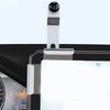 Magnetic Mount Car Phone Holder Aluminum Alloy Screen Side Mount for Tesla Model 3/Y Car Interior