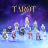 52TOYS BLINDBOX Серия «Песнь Таро» Blind Box Blind Box Торговый Gachapon Идеальный подарок для и фигурка LAPLLY 10 см, Фигурка, Кукла, Коллекционная,