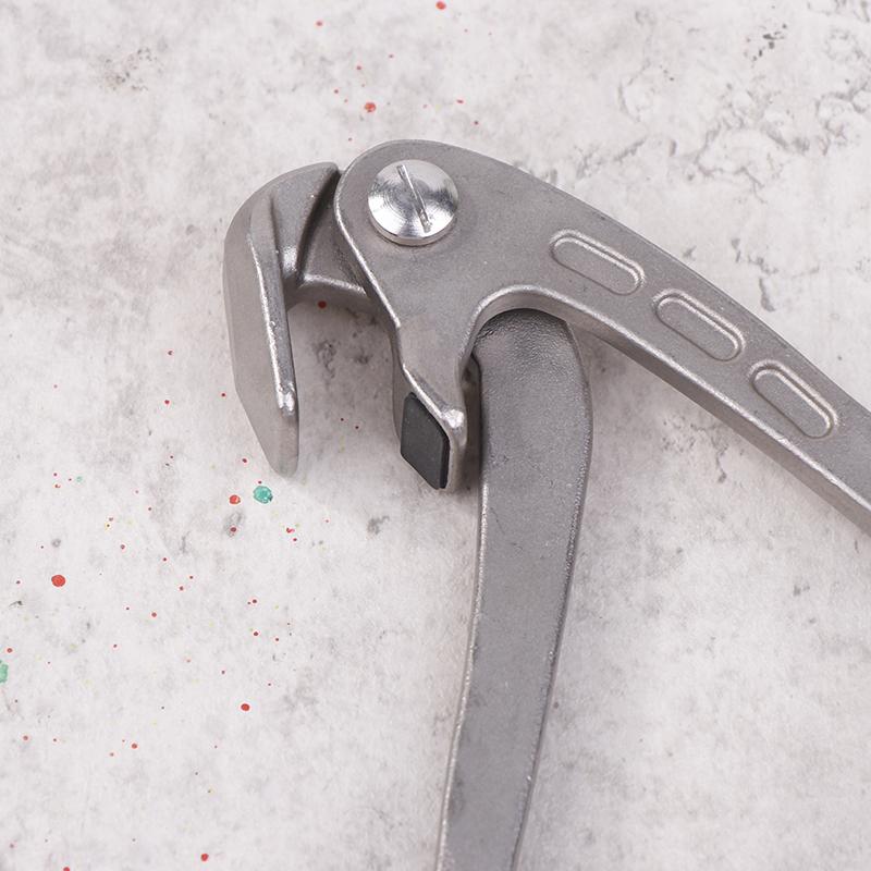 Инструменты для ремонта кромок автомобиля, плоскогубцы, инструмент для ремонта вмятин на металле кузова автомобиля без покраски, плоскогубцы с плоским отверстием, универсальное применение