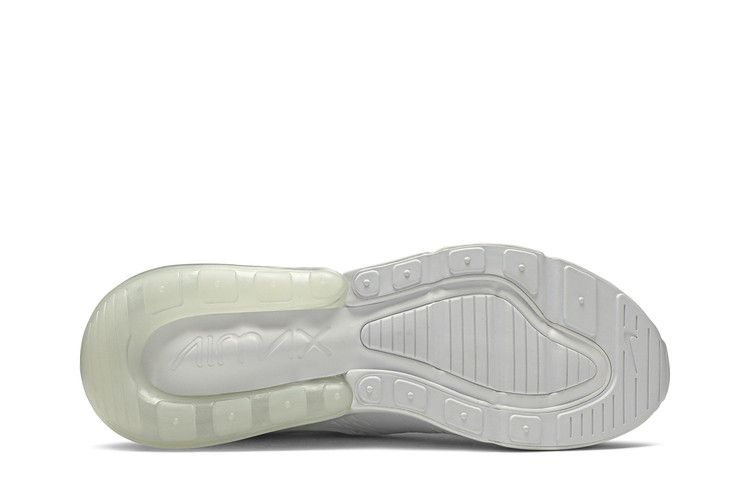 Men's Sneakers Nike Air Max 270 Triple White White/White-White