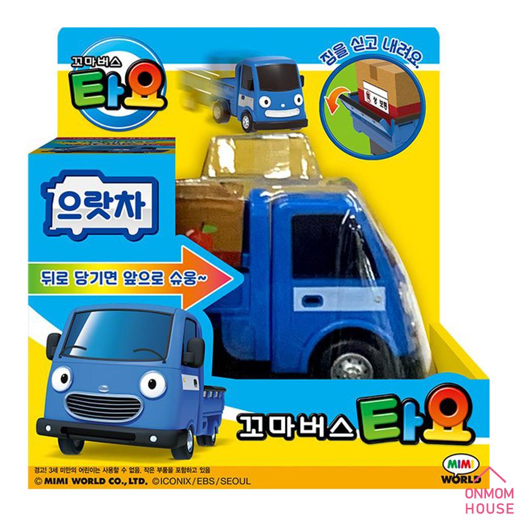 Маленький автобус TAYO Diecast Plastic Car Toys Коллекция фигурок NEW 23 Styles