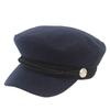 Universal Chemistry Taping Rope Navy Wool Marine Cap Marine Cap
