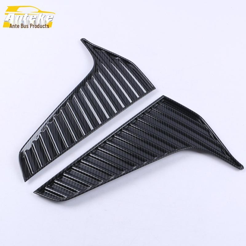 19 XT6 Декоративная и устойчивая к царапинам накладка на переднюю противотуманную фару - Внешний аксессуар