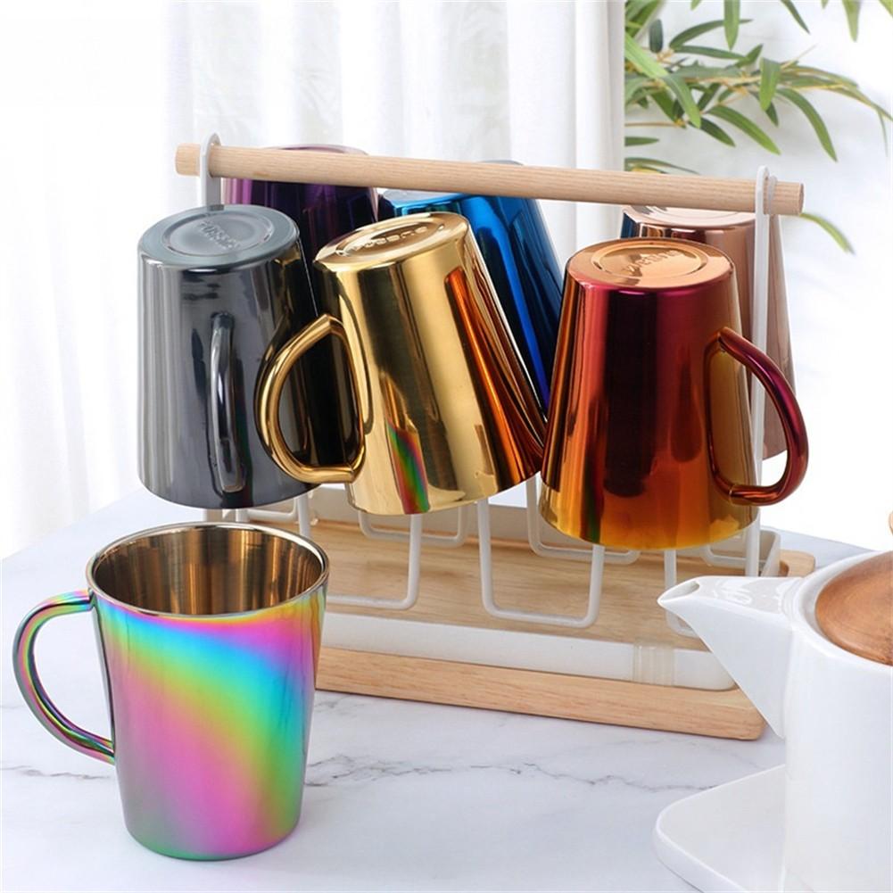 Stainless Steel Insulated For Drinking Cup Perfect for Hot or Cold Drinks