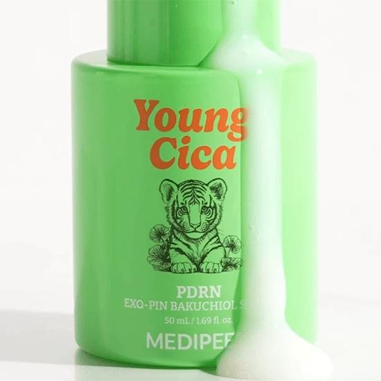 MEDI-PEEL Young Cica PDRN Exo-pin Бакучиол Сыворотка 50мл