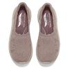 Skechers Arch Fit Mesh MC DLUX Удобные легкие низкие повседневные кроссовки для женщин Розовые 159565-MVE