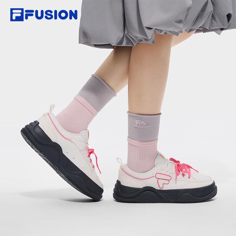 Fila Fusion Кеды 50-50 DX II Низкие Канвасовые