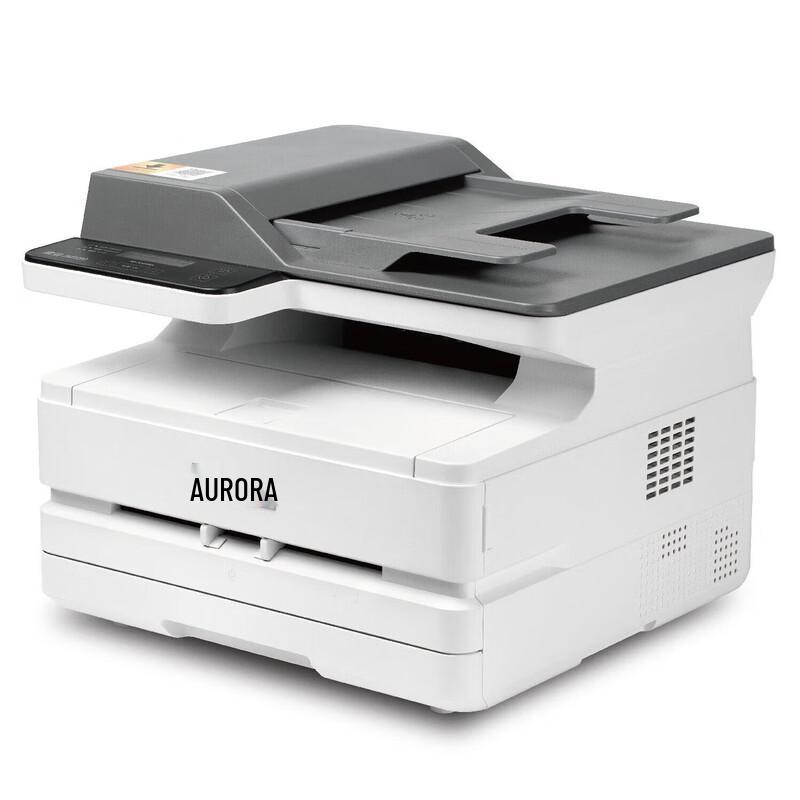 Aurora AD319MDA A4 Black and White Laser Multifunction Printer CN plug (adapter included)