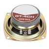 4in 200W Car Stereo Coaxial Speaker Loudspeaker 60Hz‑20KHz 4OHMS for Car O System