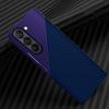 Ultra Thin Matte Carbon Fiber Phone Case for Orginal Samsung Galaxy Z Fold 7 6 5 4 Skin Feel Shockproof Hard Back Protect Cover