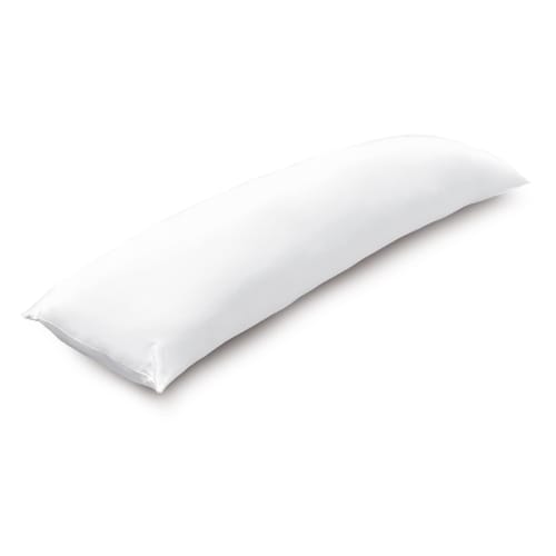 A&J Dakimakura Body Pillow, Ultimate Softness Model DHR7000H PREMIUM, White, 160cm X 50cm, Premium, Made In Japan, A&J, Side Sleeper, Relaxing, Soothi