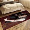 Entrance Doormat Balcony Rugs Girl Boy Friend Living Room Carpet Foot Mats Bath Rug Floor Mat Ideal Gifts Non-slip House Decor