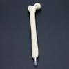 Шариковая ручка в форме кости, офисная канцелярия, пластиковая ручка для пальцев для ортопеда, врачей, медсестер