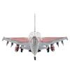 HOBBY MASTER Eurofighter Typhoon ВВС Австрии НАТО Tiger Meet 2023 Готовое изделие HA6628 1/72