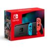Refurbished Nintendo Switch Neon Blue Neon Red Joy-Con (L) / (R) (Refurbished)