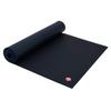 Manduka Yoga 6mm Pro for Hot and Simple Yoga Mat, Standard, 111011030, Midnight, Pilates, Yoga, Stretching, [Used]