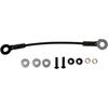 Комплект ограничителей двери JEENDA 703500982 705800183 Совместим с Can-Am 2018- Defender HD8, Defender HD9,2018- Defender HD10,2018 Defender Max