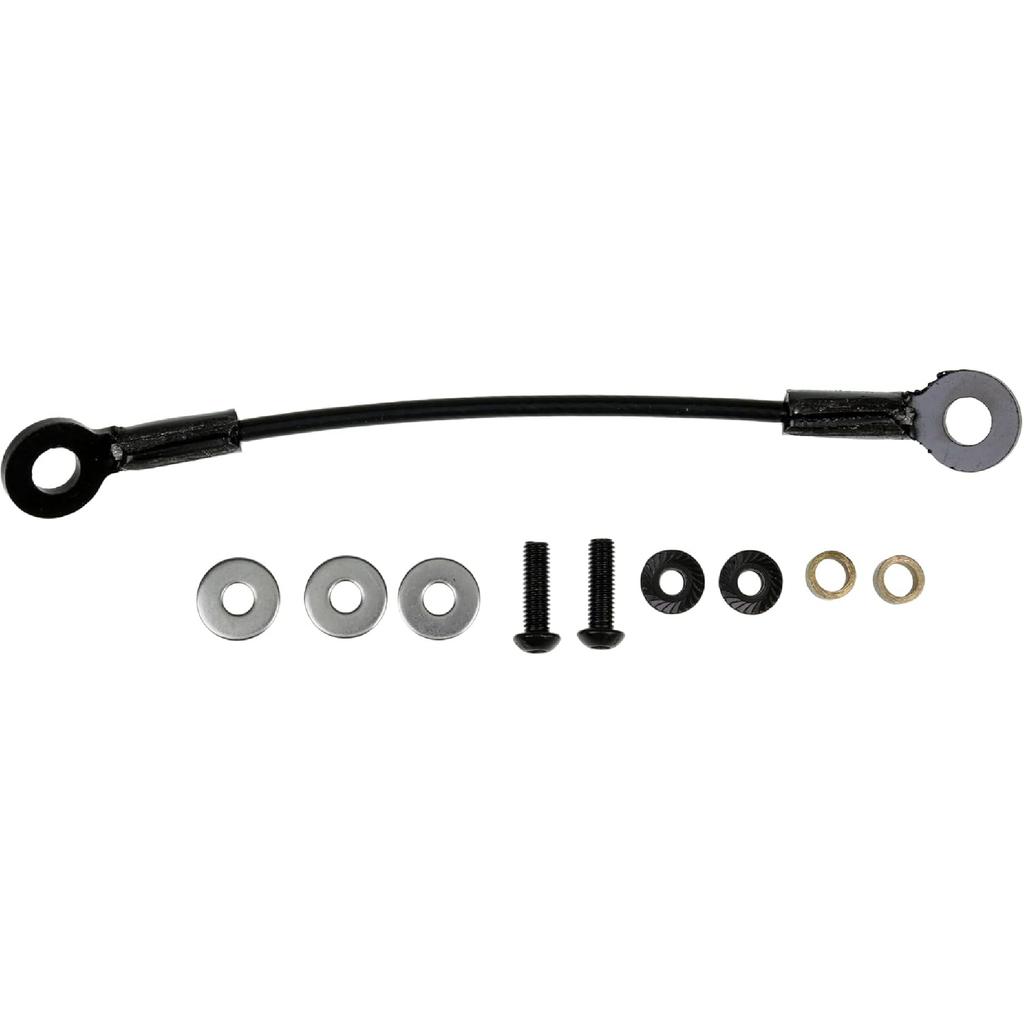 Комплект ограничителей двери JEENDA 703500982 705800183 Совместим с Can-Am 2018- Defender HD8, Defender HD9,2018- Defender HD10,2018 Defender Max