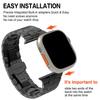 Ремешок из нержавеющей стали для Apple Watch Band 49мм 46мм 44мм 42мм 41мм 40мм Металлический браслет для IWatch 11 10 9 8 7 6 5 SE Ultra 3