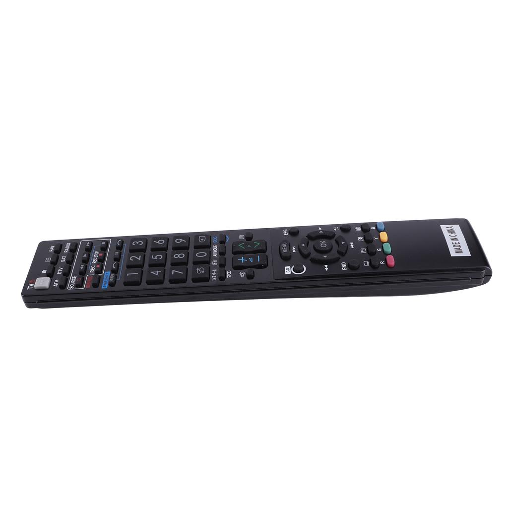 Universal Replacement TV Remote Control Television Controller for SHARP LEDLCDHD3D