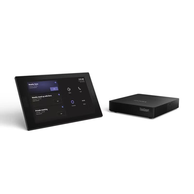 Lenovo Система для видеоконференций ThinkSmart Core + Контроллер (Китайская версия)