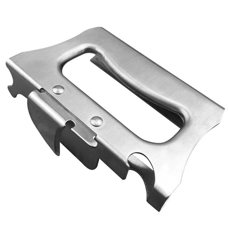 Ручной консервный нож из нержавеющей стали японский консервный нож кухонные принадлежности