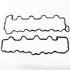 Valve Cover Gasket Left + Right for Mercedes W210 W211 S210 S211 W463 W163 W164 W220 M113 M155 Engine 1130160221 1130160321