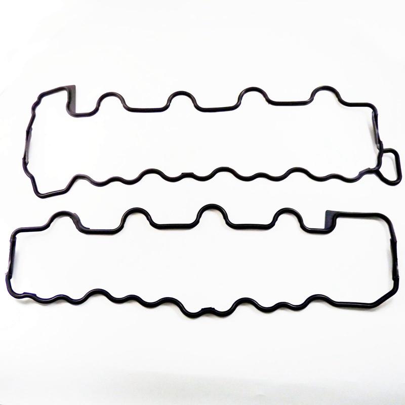 Valve Cover Gasket Left + Right for Mercedes W210 W211 S210 S211 W463 W163 W164 W220 M113 M155 Engine 1130160221 1130160321