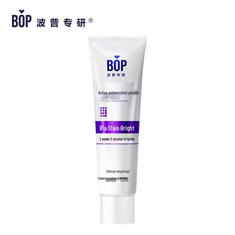Bop Professional Oral Care Family Kit