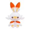 Center Original Plush Scorbunny 28 x x x W x Pokémon 21.5 10.5 (H D cm)