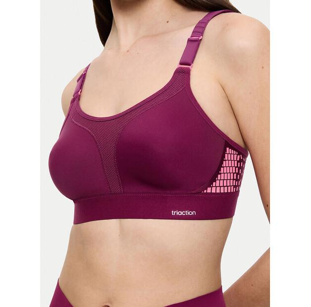 Спортивный бюстгальтер Triumph Triaction Extreme Lite