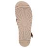 UGG Aubrey Модный тренд Сандалии на одном ремешке Женские сандалии Коричневые 1167471-CHE