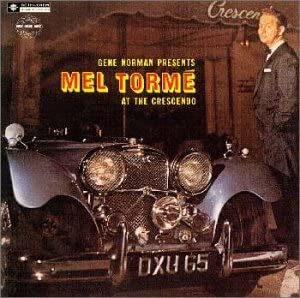 CD МЕЛ ТОРМЕ, МАКС БЕННЕТТ, МАРТИ ПЕЙЧ - At the Cressend TOCJ62079 Япония Джаз Б/у