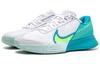 Женские кроссовки Wmns NikeCourt Air Zoom Vapor Pro 2 'Белый Бирюзовый Лайм'