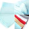 New Men's Underwear Ice Silk Cool Plus Size Mid-Waist Boxers Breathable Underpants Underpants for Men