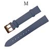1PC Popular Leather Watch Strap Smooth Hot Sale High Quality Business