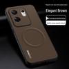 Полностью закрывающий магнитный защитный чехол для телефона Infinix Zero30 5G
