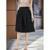 High Waist A-shaped Skirt Women's Summer New Hip Umbrella Skirt