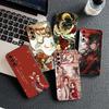 Для Motorola Moto G86 G14 G35 G34 G45 G55 G64 G75 G85 G24 G15 G54 G57 Чехол-аккумулятор TGCF Благословение Небесного Властелина Tian Guan Ci Fu
