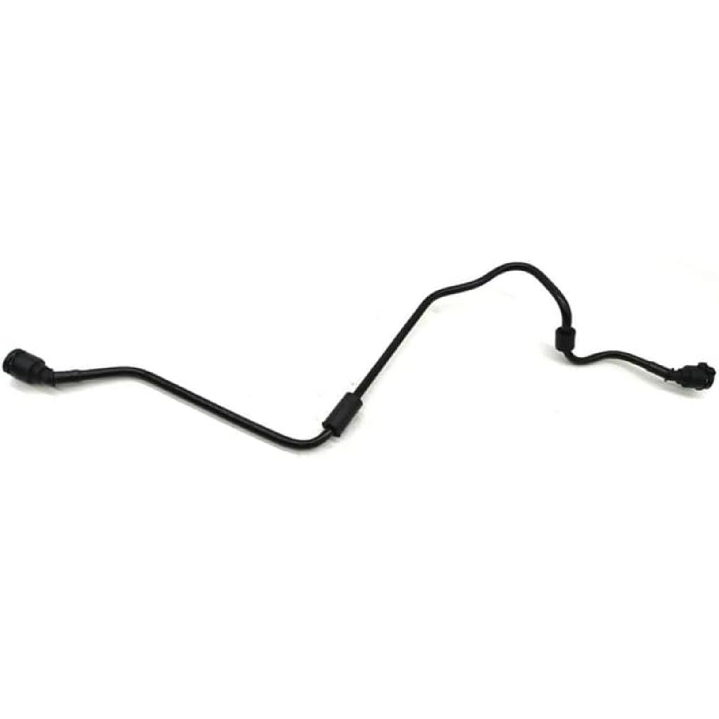 17128678494 Дополнительная трубка охлаждения радиатора системы охлаждения для BMW 5 серии G30 LCI G31 LCI