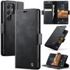 Кожаный чехол-книжка с карманом для карт для Samsung Galaxy S25 S24 S23 S22 Note 20 Ultra Coque Магнитная подставка Ударопрочный чехол