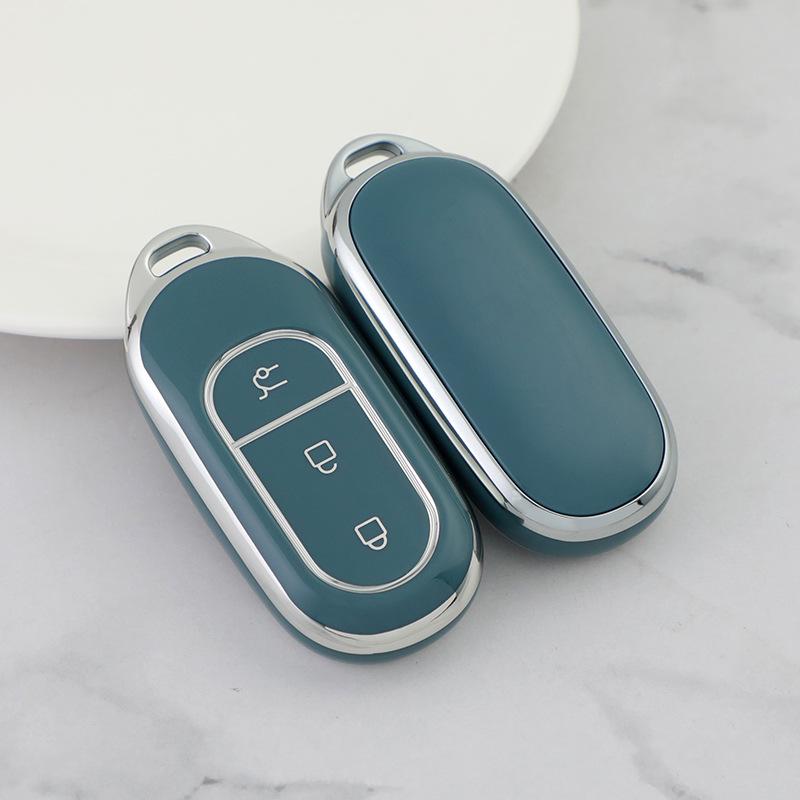 Высококлассный чехол для ключа Leapmotor: Защитный чехол для моделей C11, T03, S01, C01, подходит для мужчин и женщин