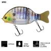 DAIWA Bass Lure Gradical 147F Adel Green Gill