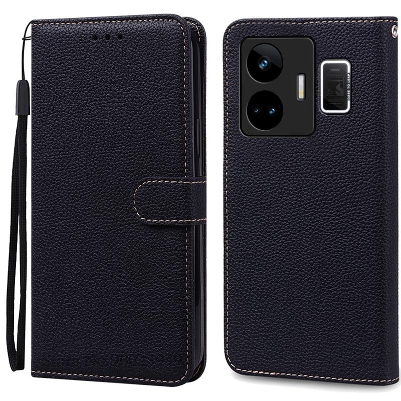 Для Realme GT Neo 5 Чехол-кошелек Флип Чехол Для Realme GT Neo 5 Чехол Realme GT Neo5 Чехол для телефона Coque Fundas