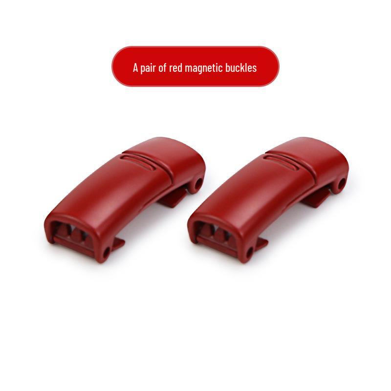 Цветные эластичные магнитные шнурки без завязывания для взрослых и детей