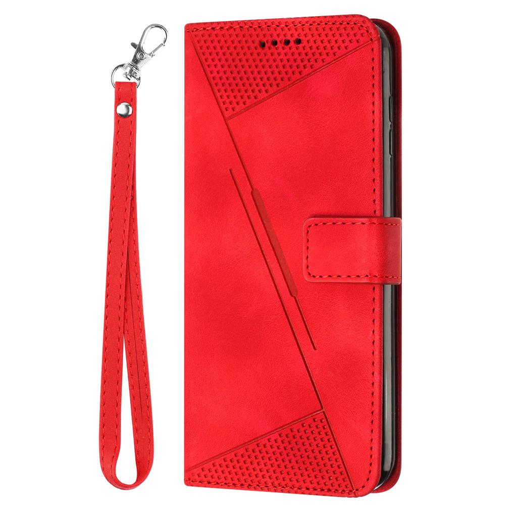 Dream Triangle Leather Wallet Phone Case with Stand Function.Tecno Series.Tecno Spark Go 2023,Spark 20C,Camon 20,Spark 10C,Camon 30S,Camon 40...